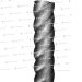 Труба профильная - Труба витая 3м купить - фото 1