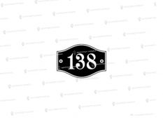 Литые таблички - Арт. НД-20 в Воронеже