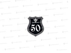 Литые таблички - Арт. НД-40 купить дешево в Воронеже