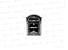 Литые таблички - Арт. ПЯ-002 купить