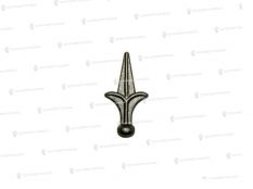 Кованые пики - Кованая пика Арт. ПНлт 04.02 в Воронеже