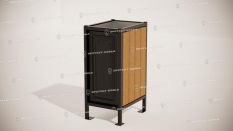 Продукция УРБАН - Урна Эстет-2 купить