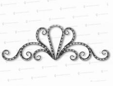 Кованые узоры - Узор №65 цена