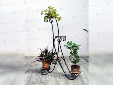 Кованые цветочницы - ПЦ-4 купить